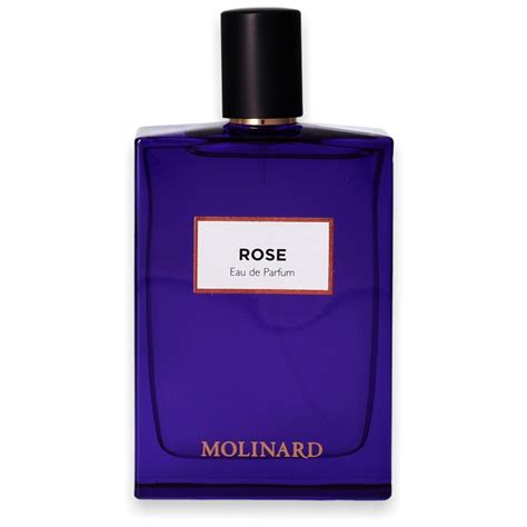 Molinard Rose Eau de Parfum 75ml .